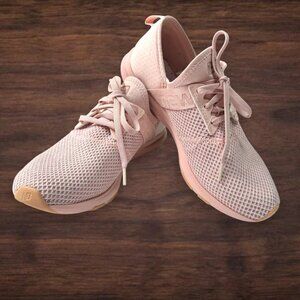 New Balance Women’s FuelCore NERGIZE Sneakers Pink Knit Mesh Size 9 (EU 40)